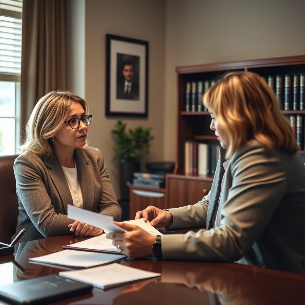 Alimony Enforcement Lawyer King George County