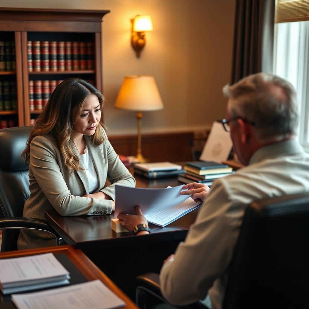 Alimony Enforcement Lawyer Lexington