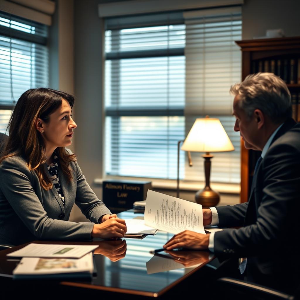 Alimony Enforcement Lawyer Loudoun County
