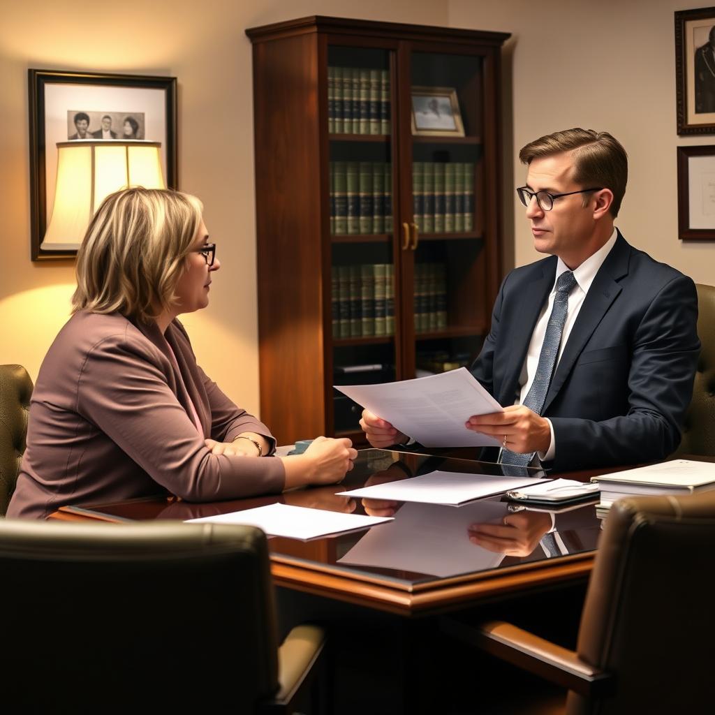 Alimony Enforcement Lawyer Louisa County