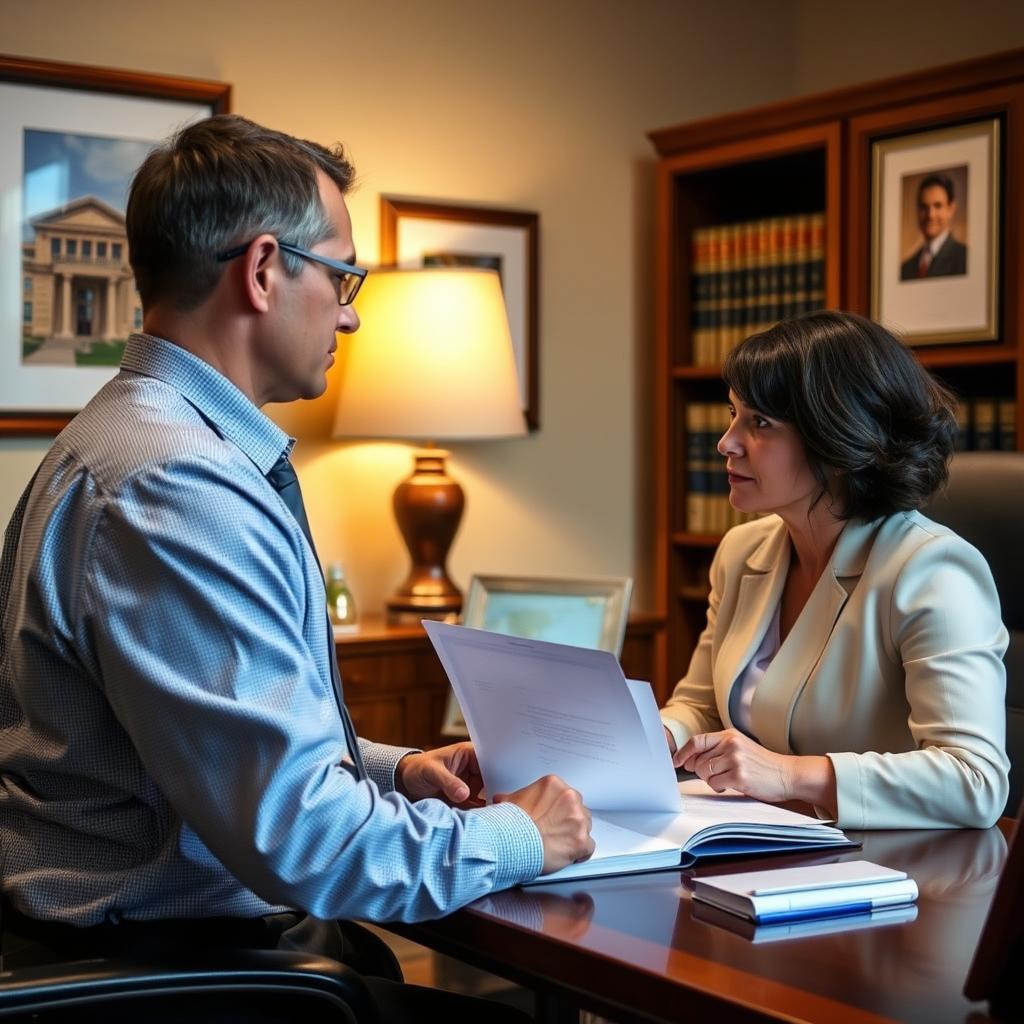 Alimony Enforcement Lawyer Madison County