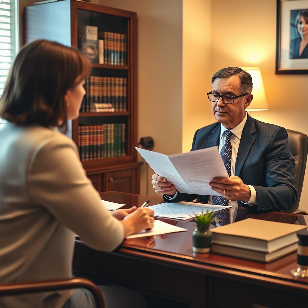 Alimony Enforcement Lawyer Powhatan County