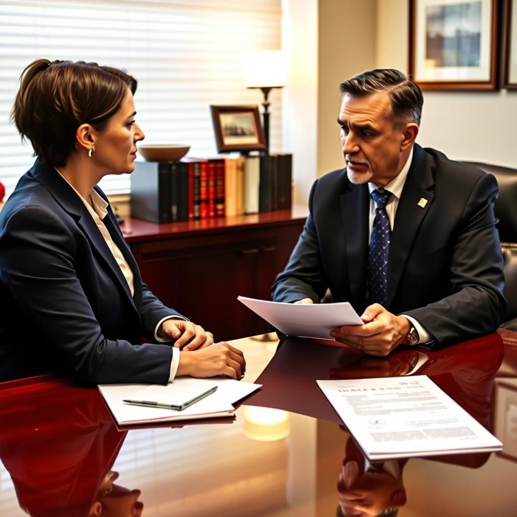 Alimony Enforcement Lawyer Prince William County