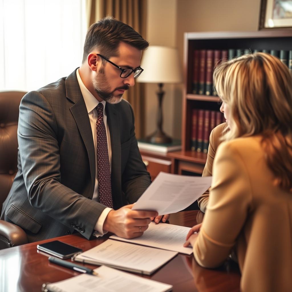 Alimony Enforcement Lawyer Spotsylvania County