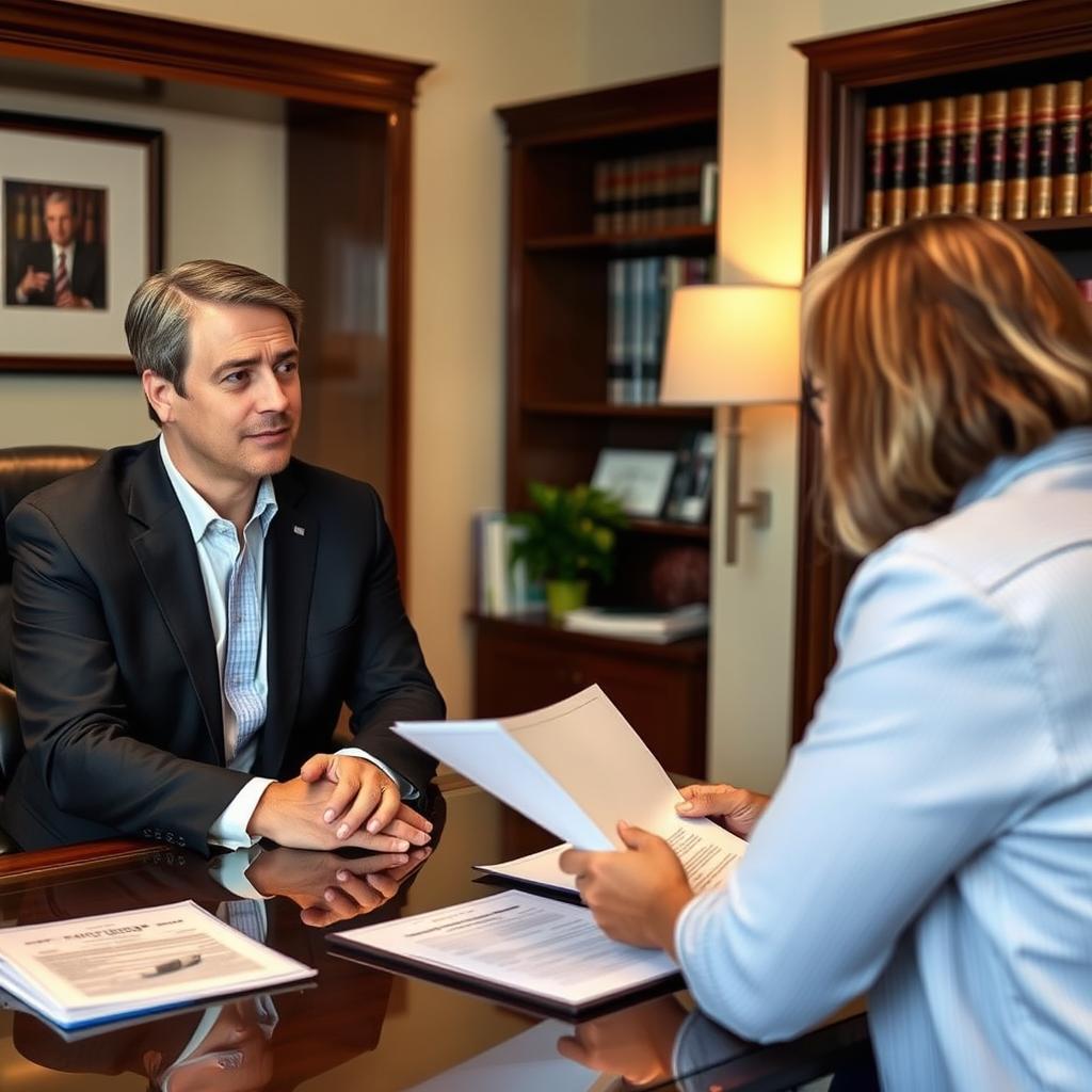 Alimony Enforcement Lawyer Stafford County