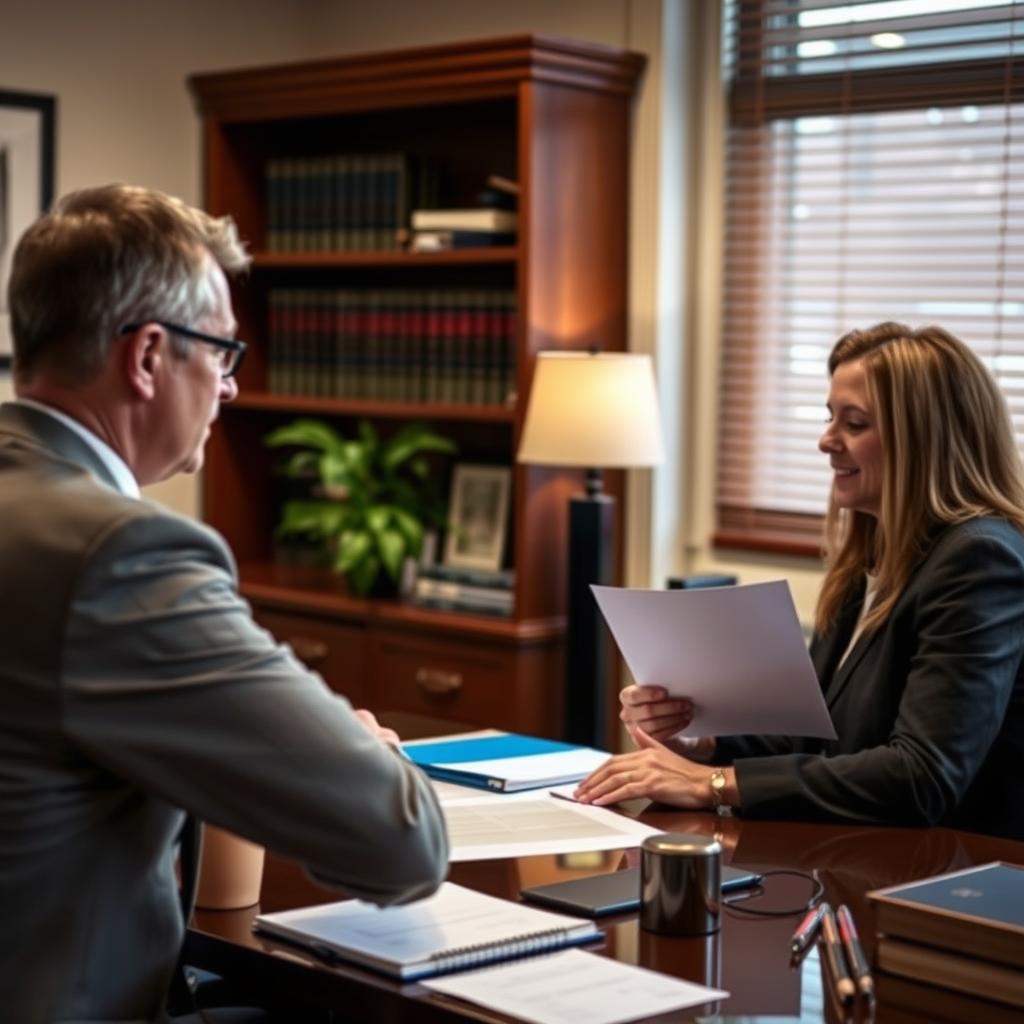 Alimony Enforcement Lawyer Warren County