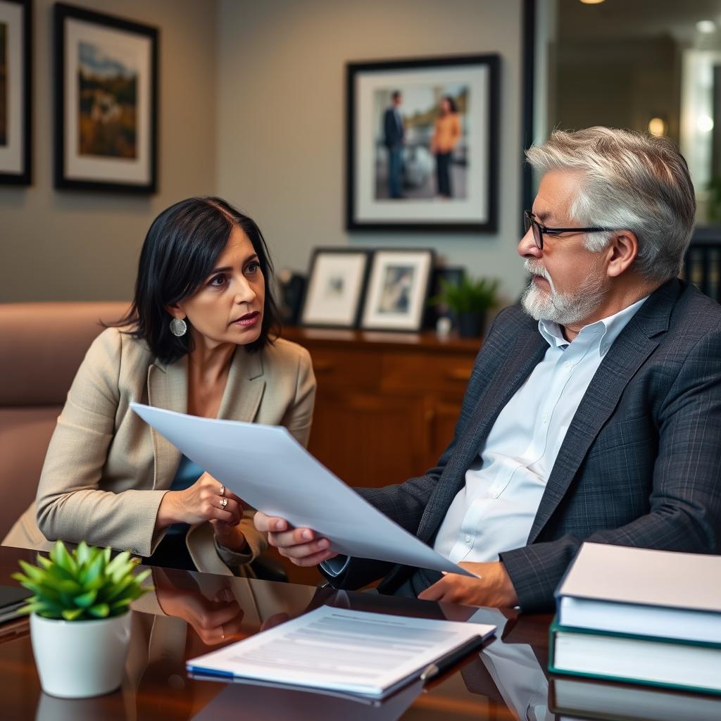 Alimony Lawyer Arlington County