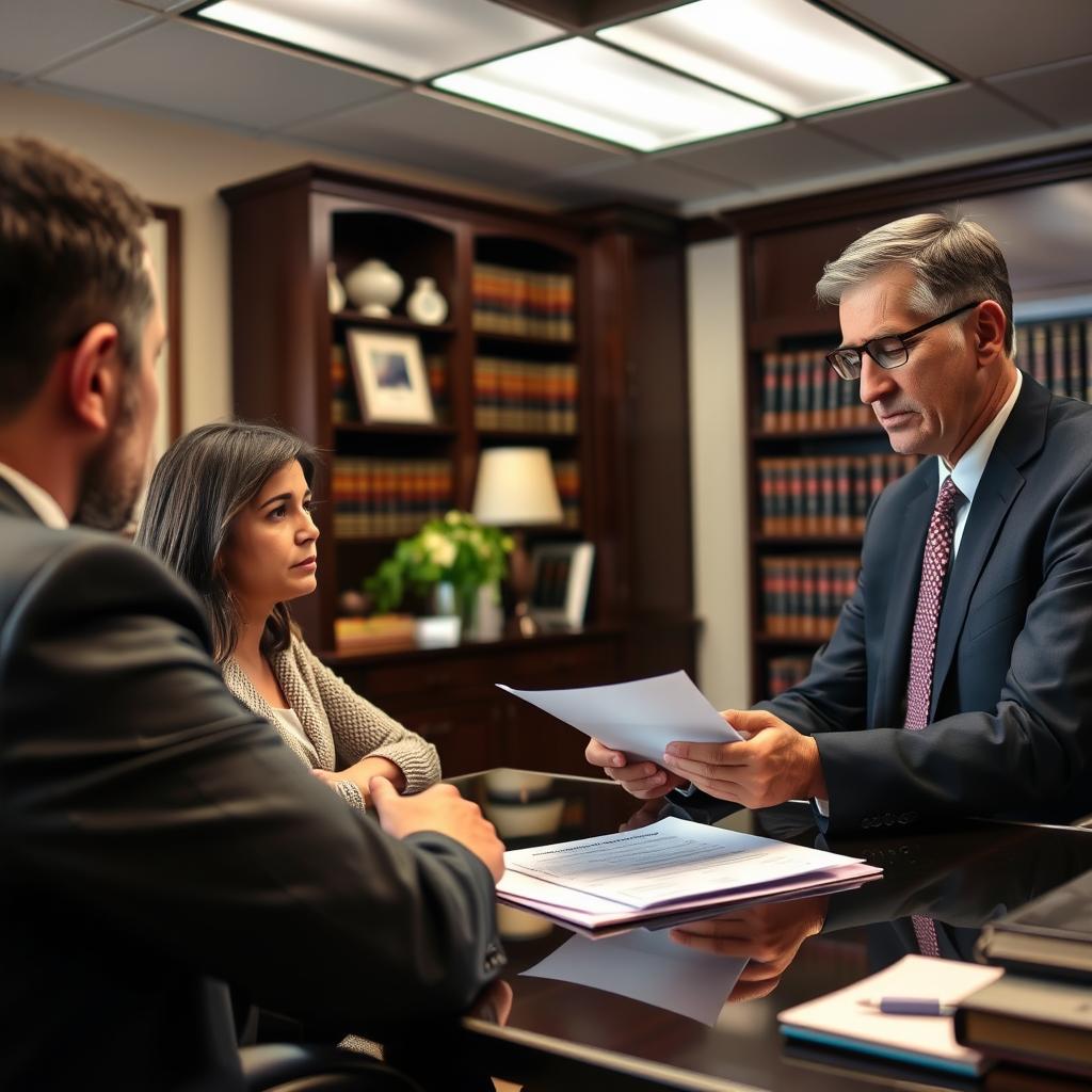 Alimony Lawyer Augusta County