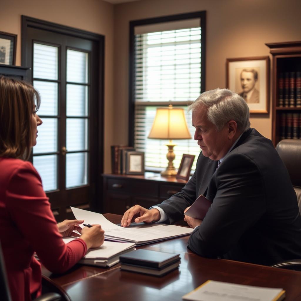 Alimony Lawyer Botetourt County