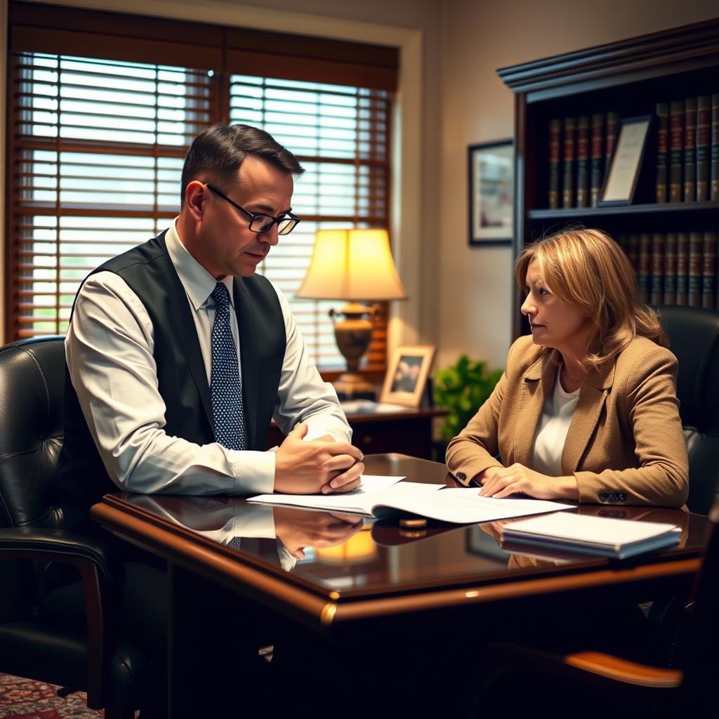 Alimony Lawyer Caroline County