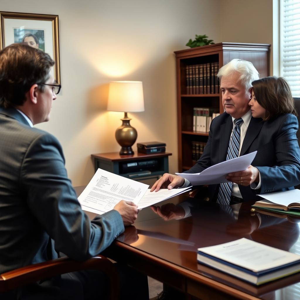 Alimony Lawyer Chesterfield County
