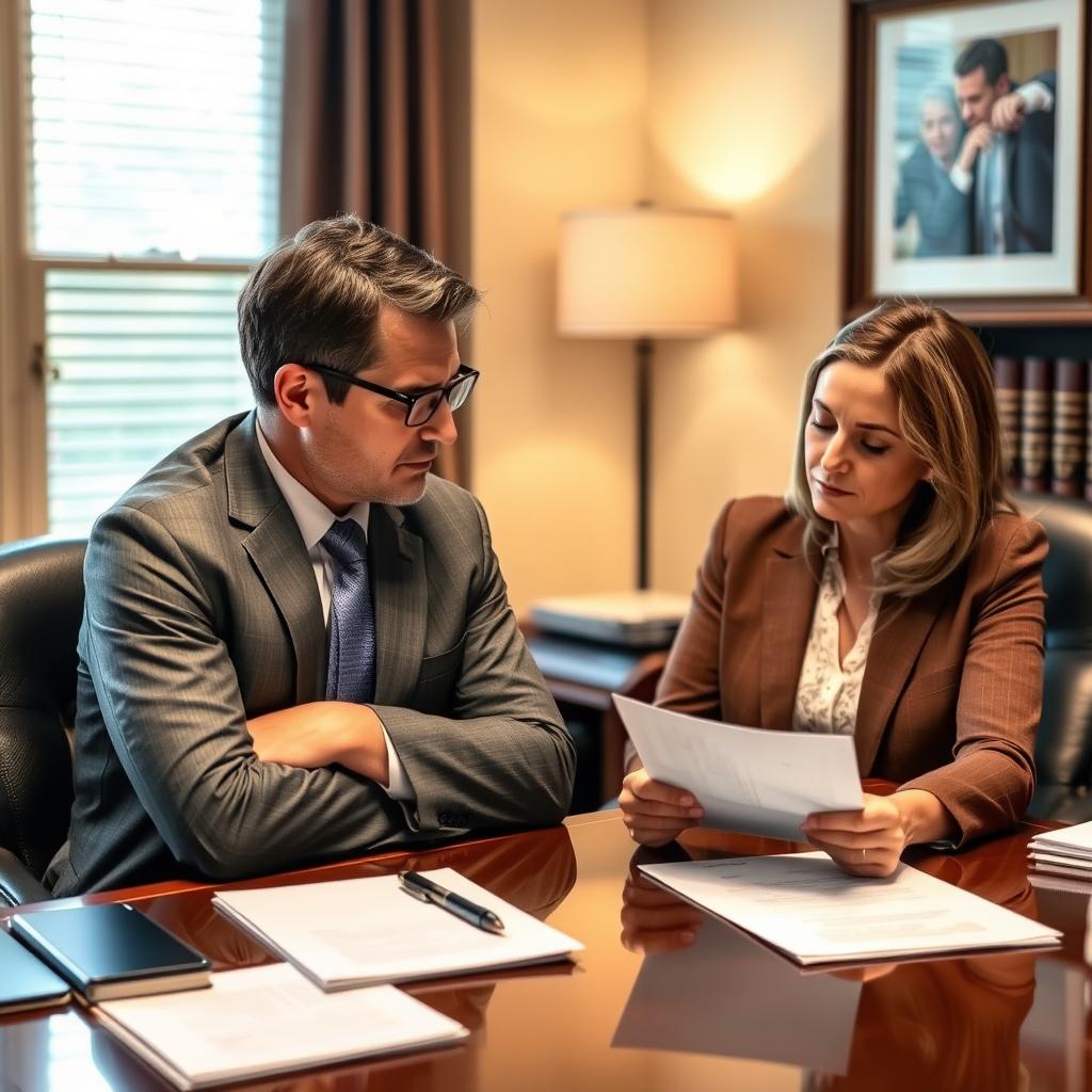 Alimony Lawyer Culpeper County