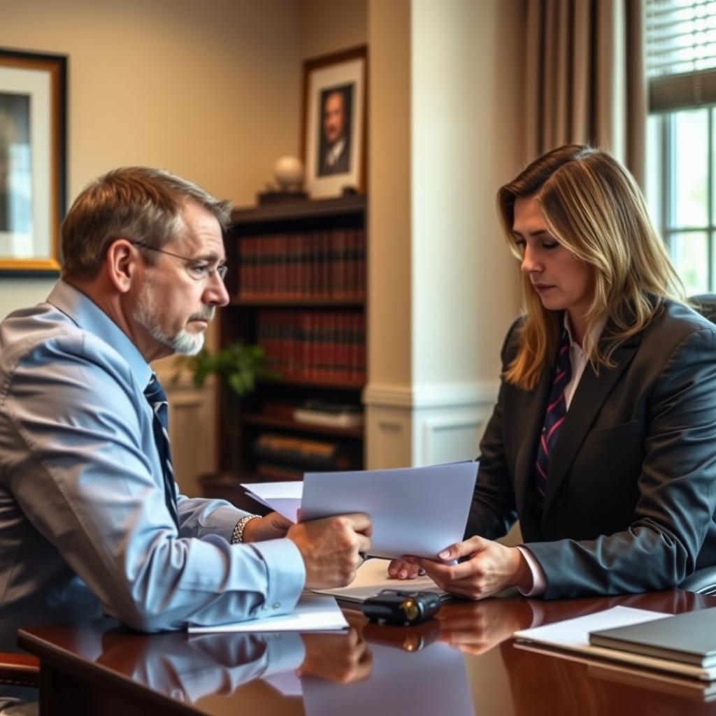Alimony Lawyer Dinwiddie County