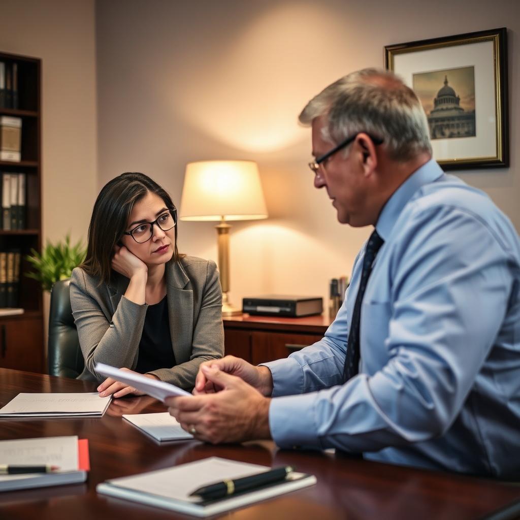 Alimony Lawyer Fairfax County