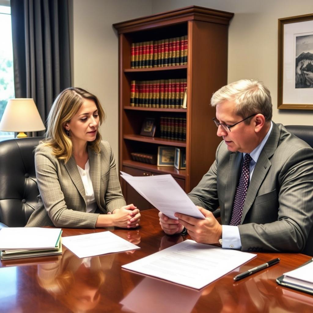 Alimony Lawyer Fluvanna County