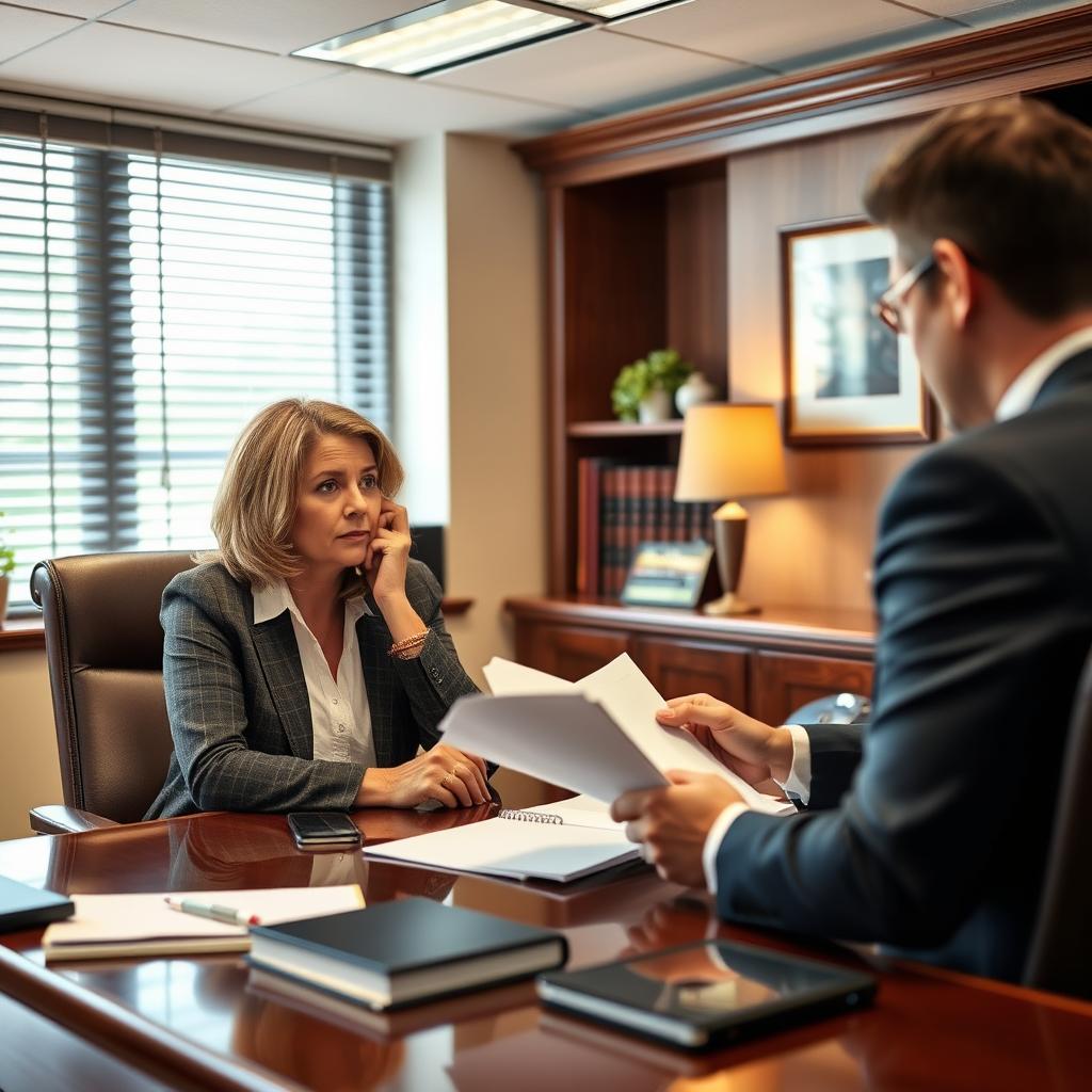 Alimony Lawyer Frederick County