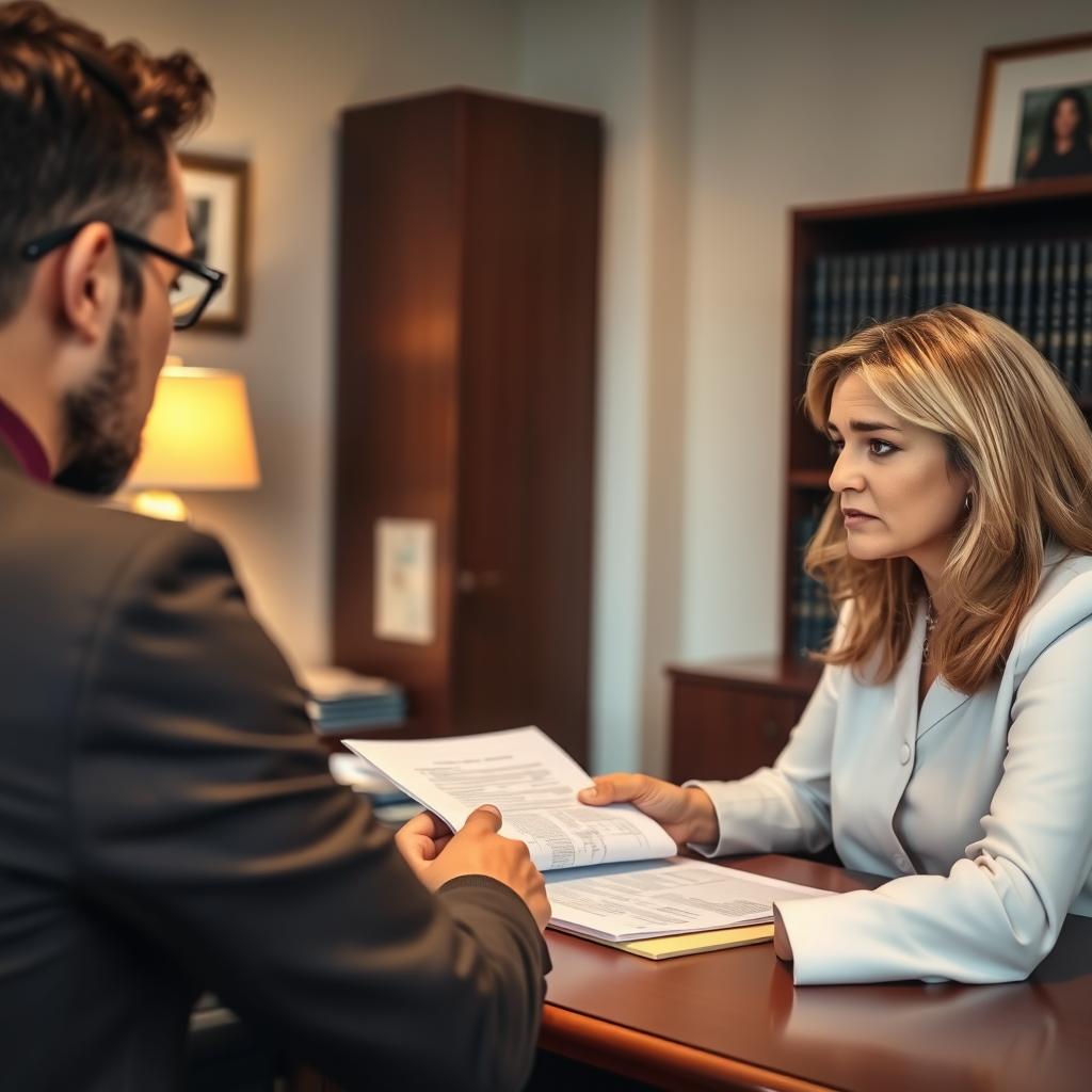 Alimony Lawyer Fredericksburg