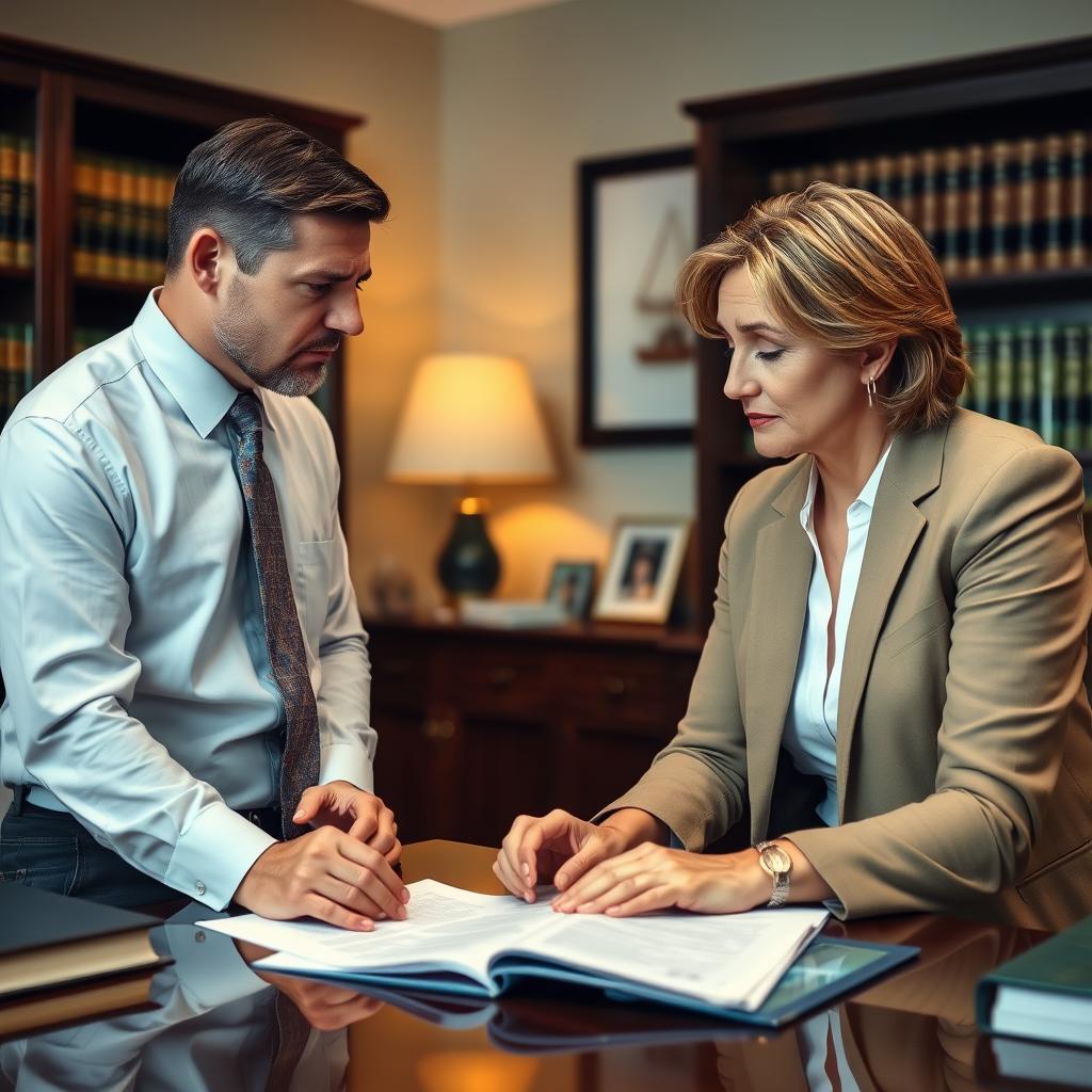Alimony Lawyer King George County