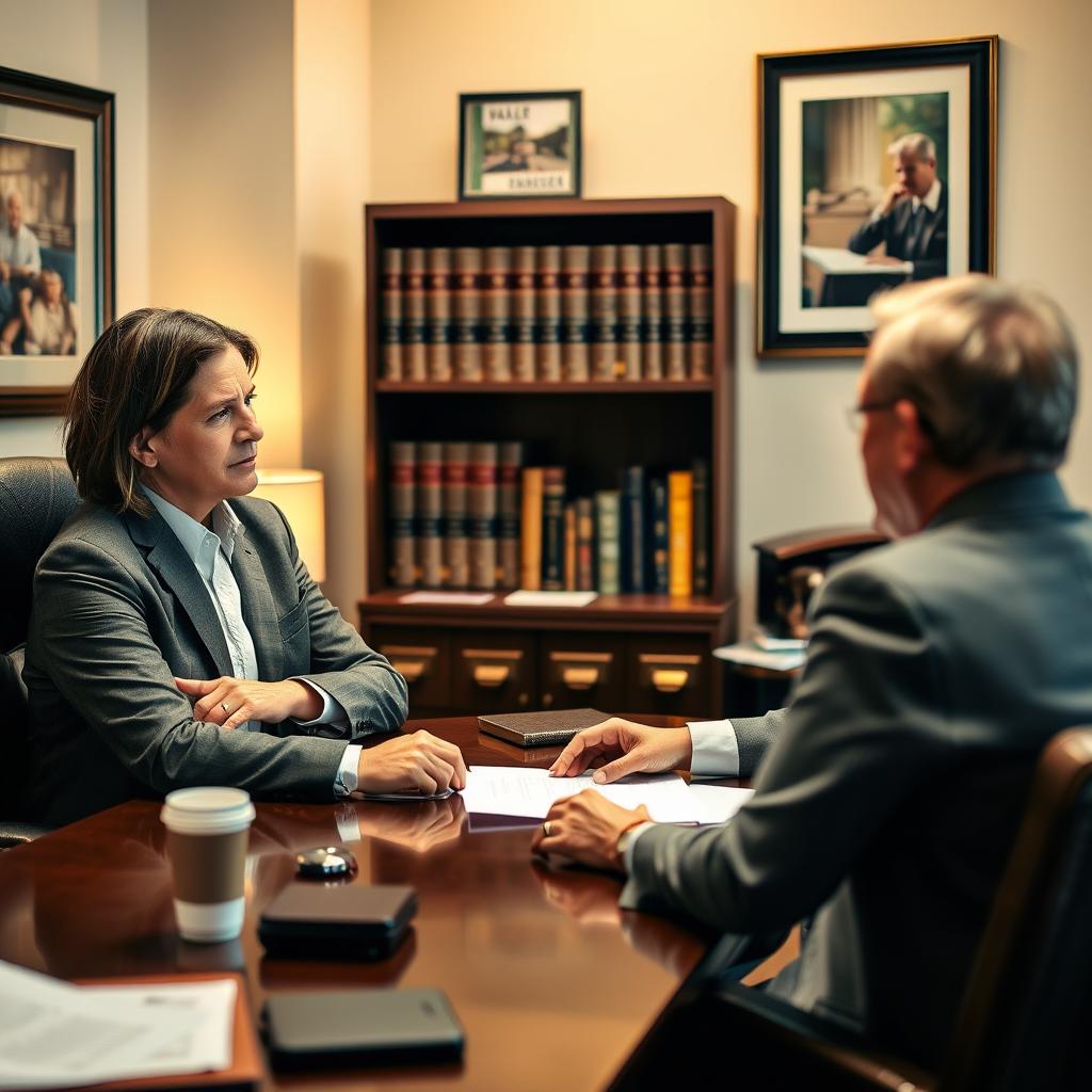 Alimony Lawyer King William County