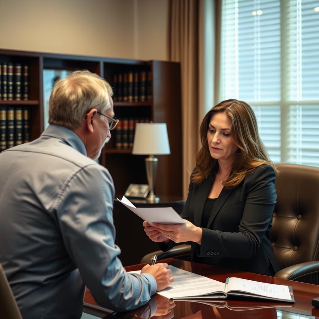 Alimony Lawyer Loudoun County