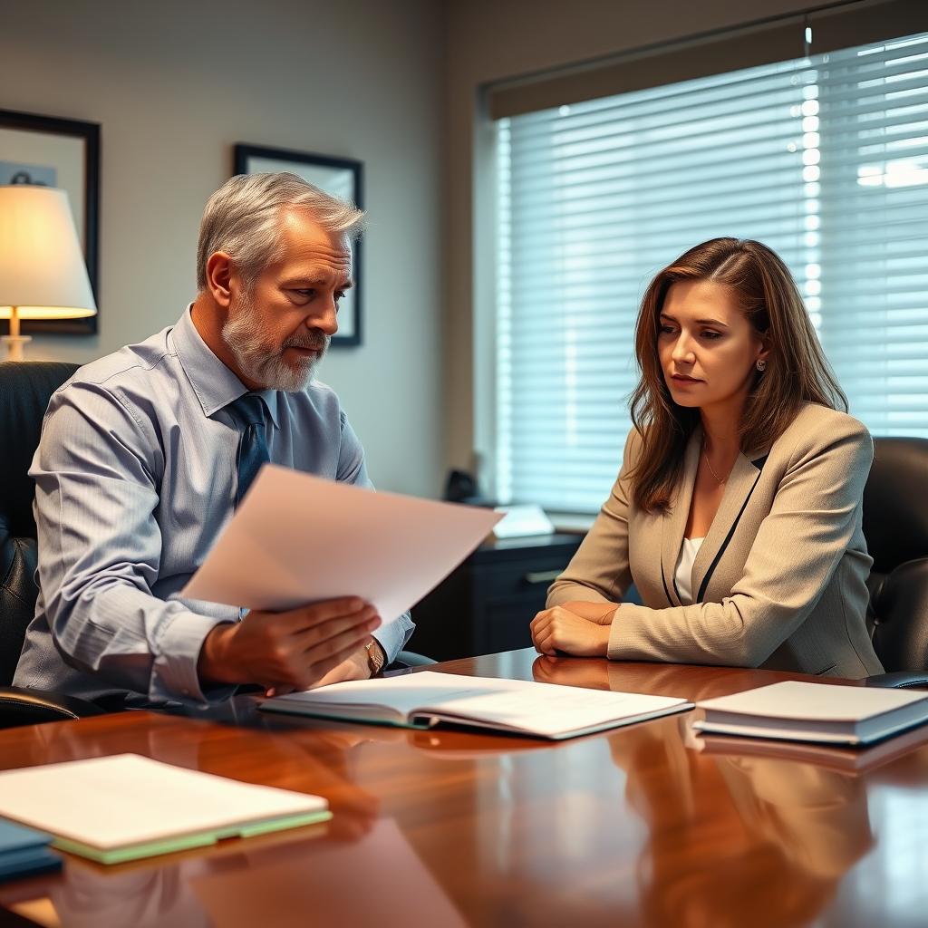 Alimony Lawyer Louisa County
