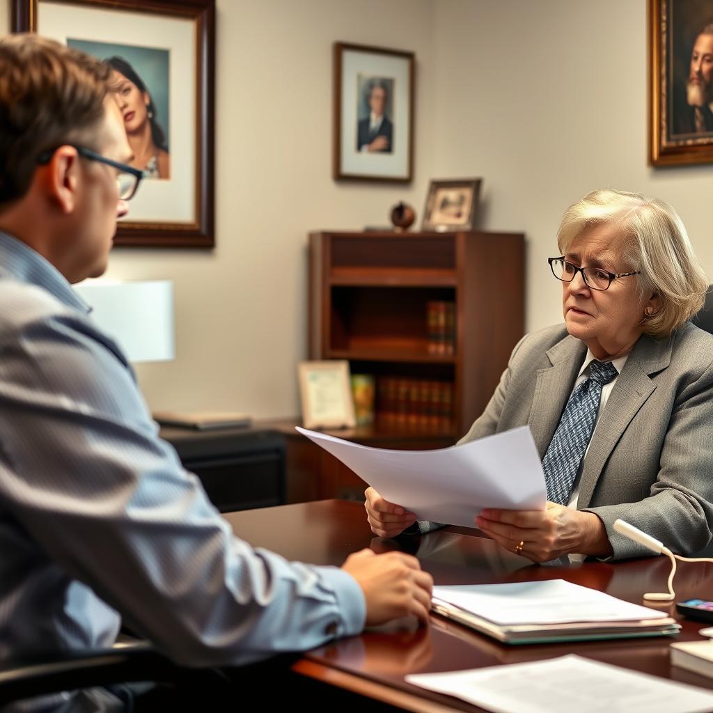 Alimony Lawyer Madison County