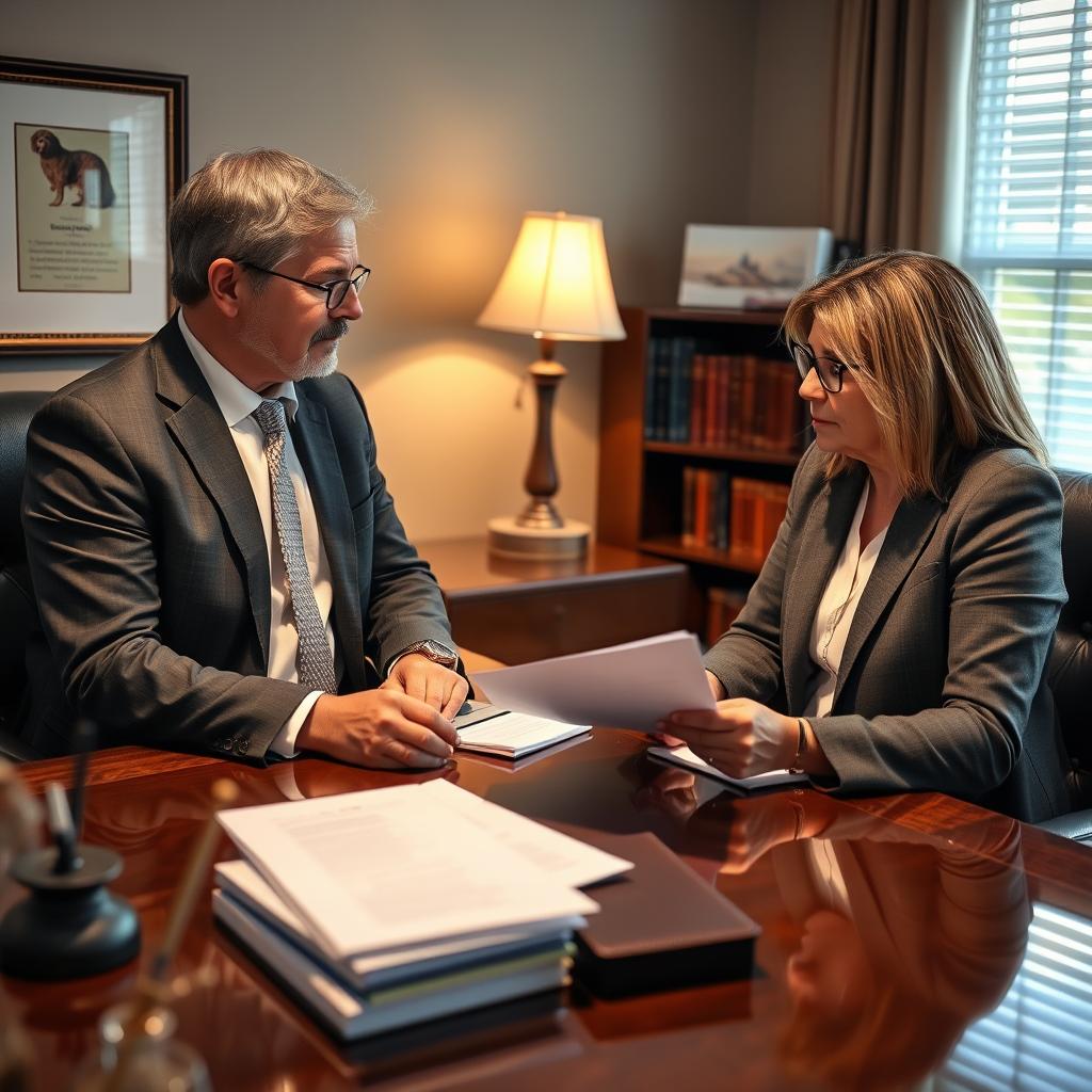 Alimony Lawyer Manassas Park
