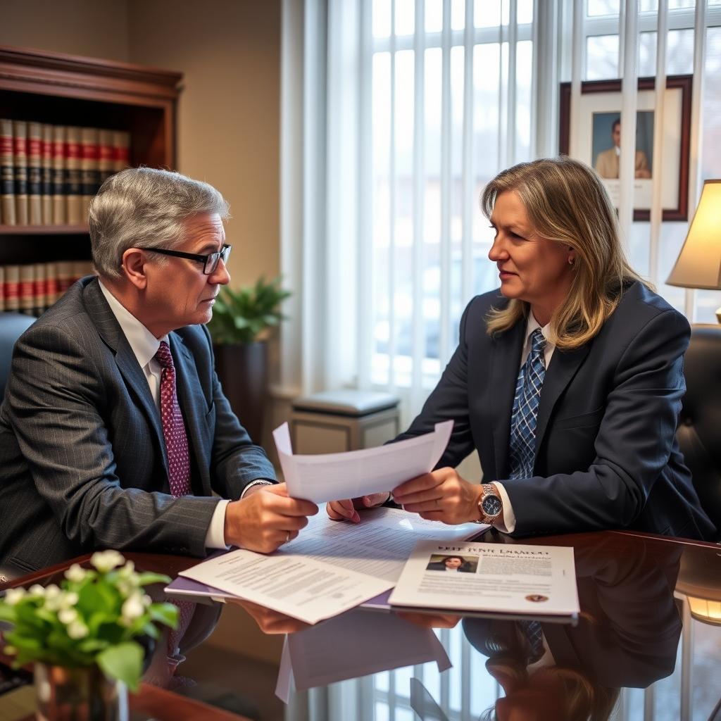 Alimony Lawyer New Kent County