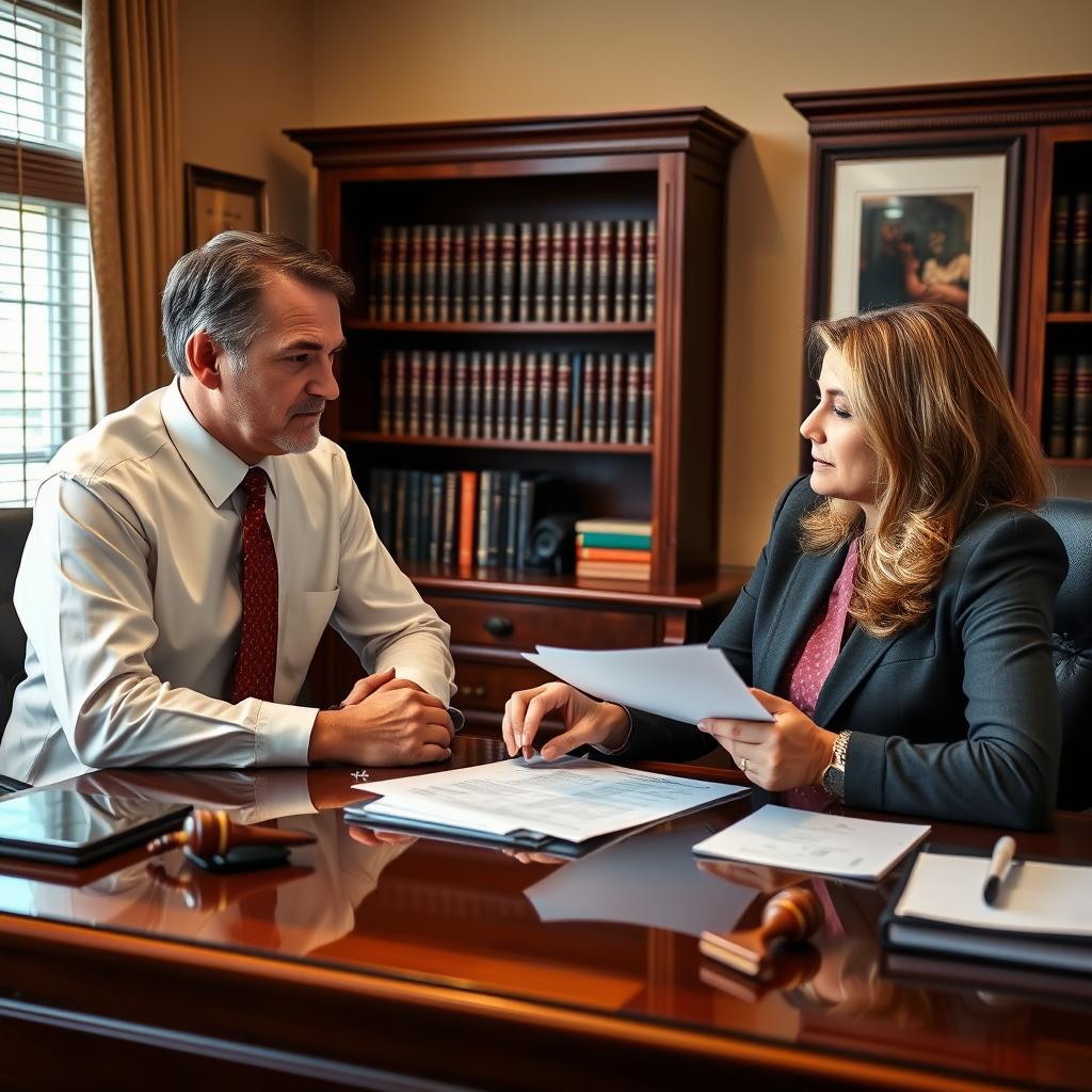 Alimony Lawyer Powhatan County