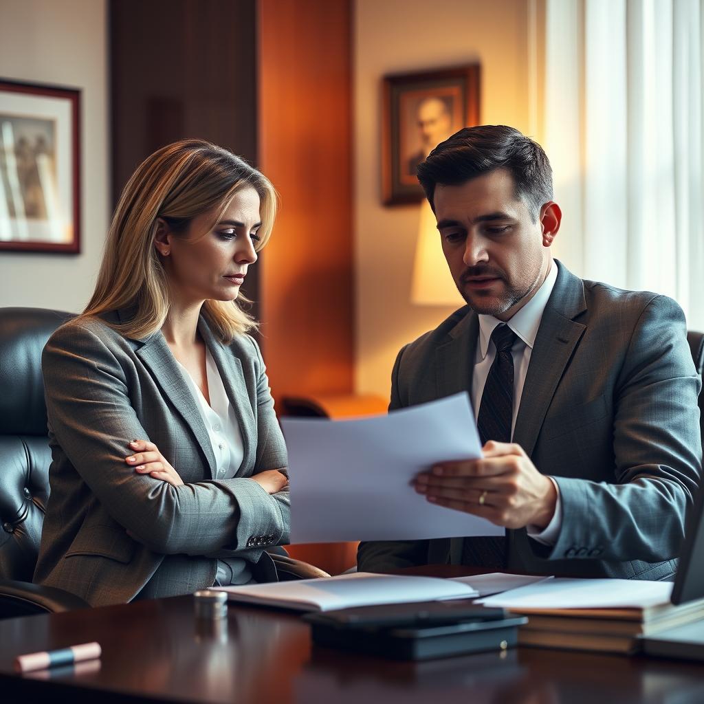 Alimony Lawyer Prince George County