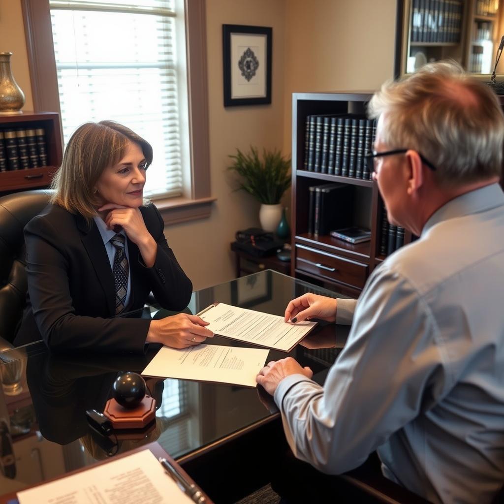 Alimony Lawyer Rappahannock County