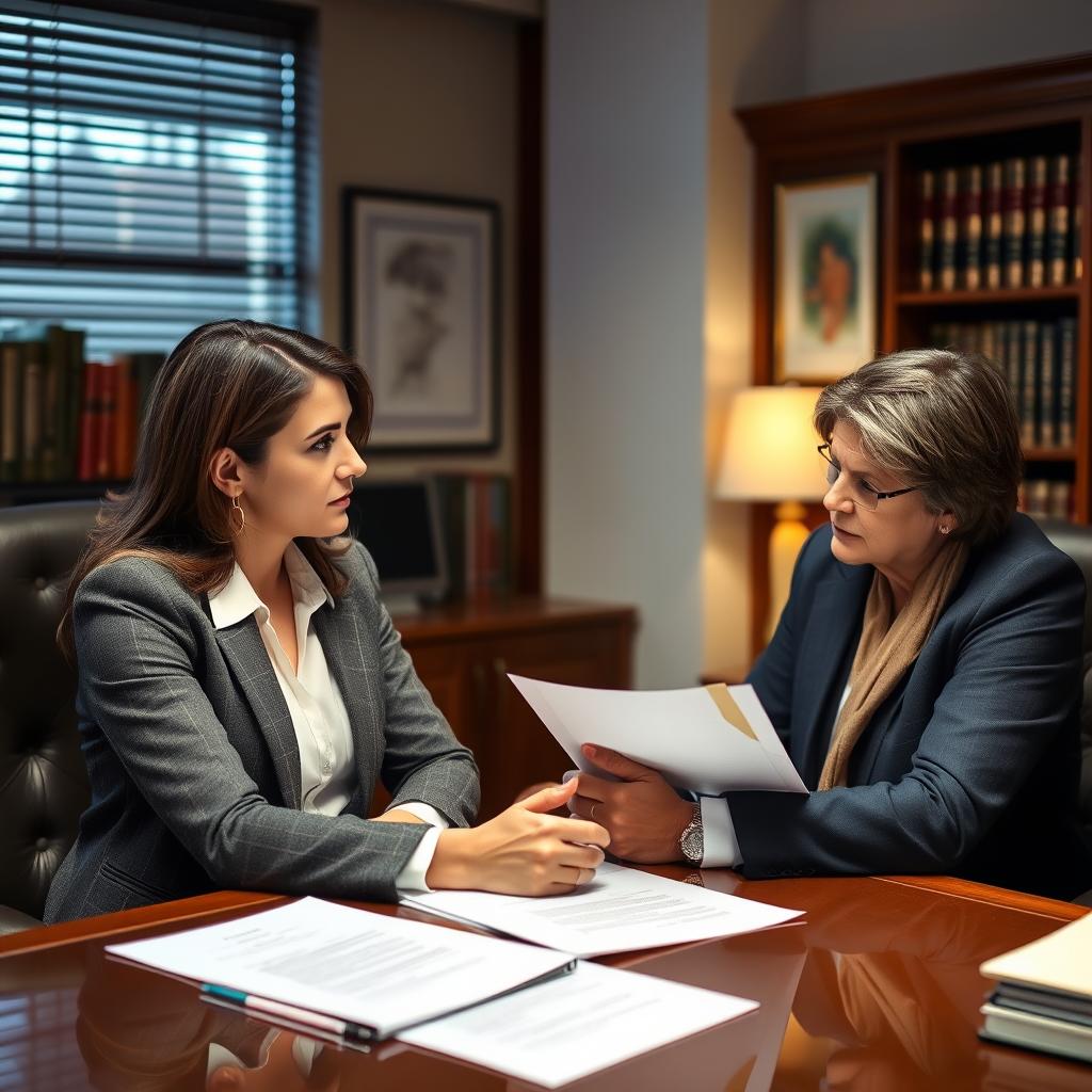 Alimony Lawyer Roanoke County
