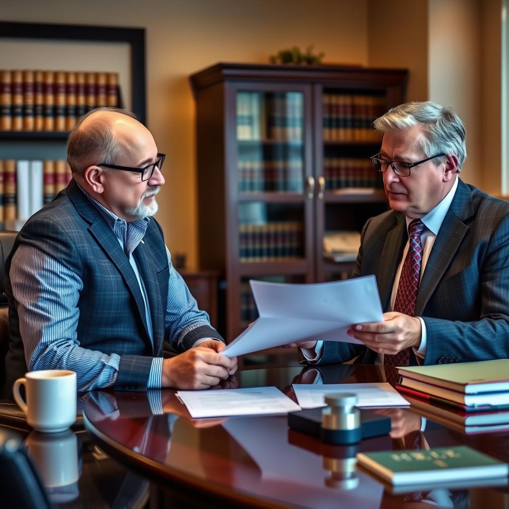 Alimony Lawyer Rockingham County