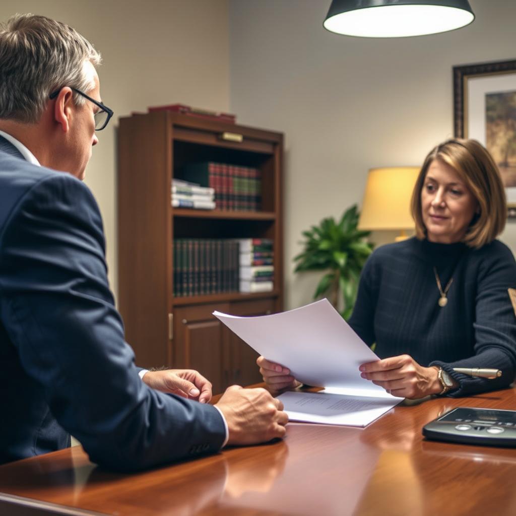 Alimony Lawyer Shenandoah County