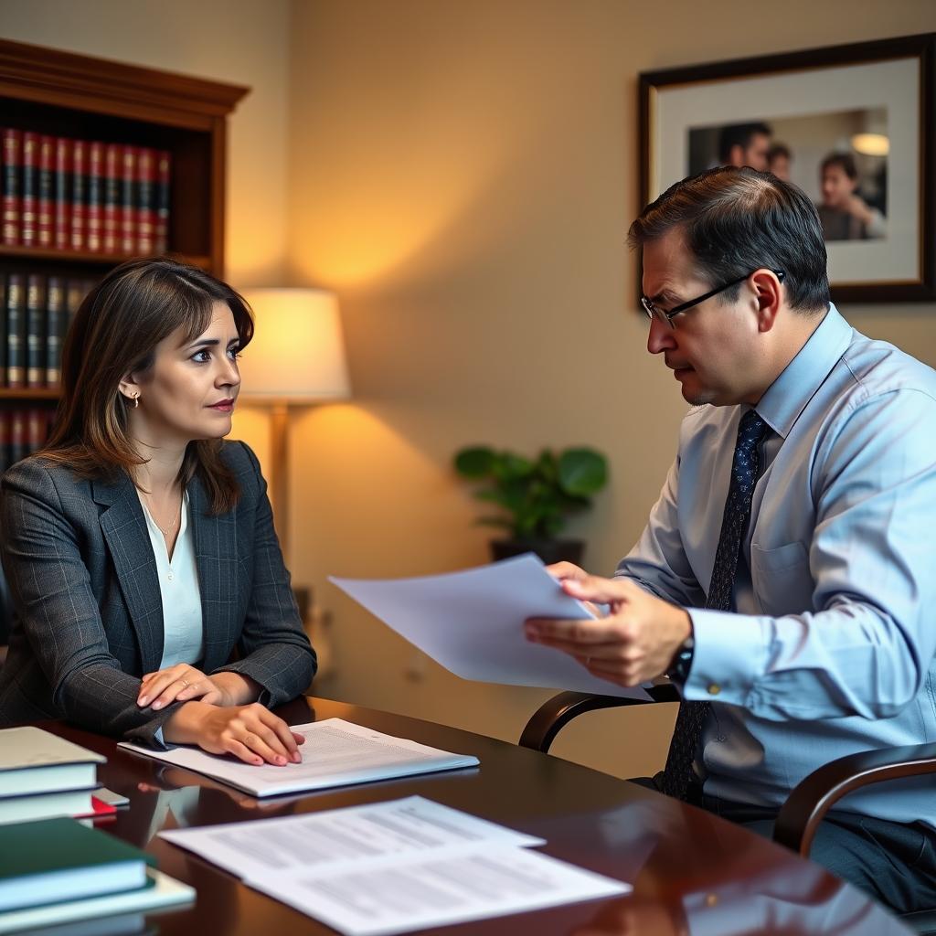 Alimony Lawyer Spotsylvania County