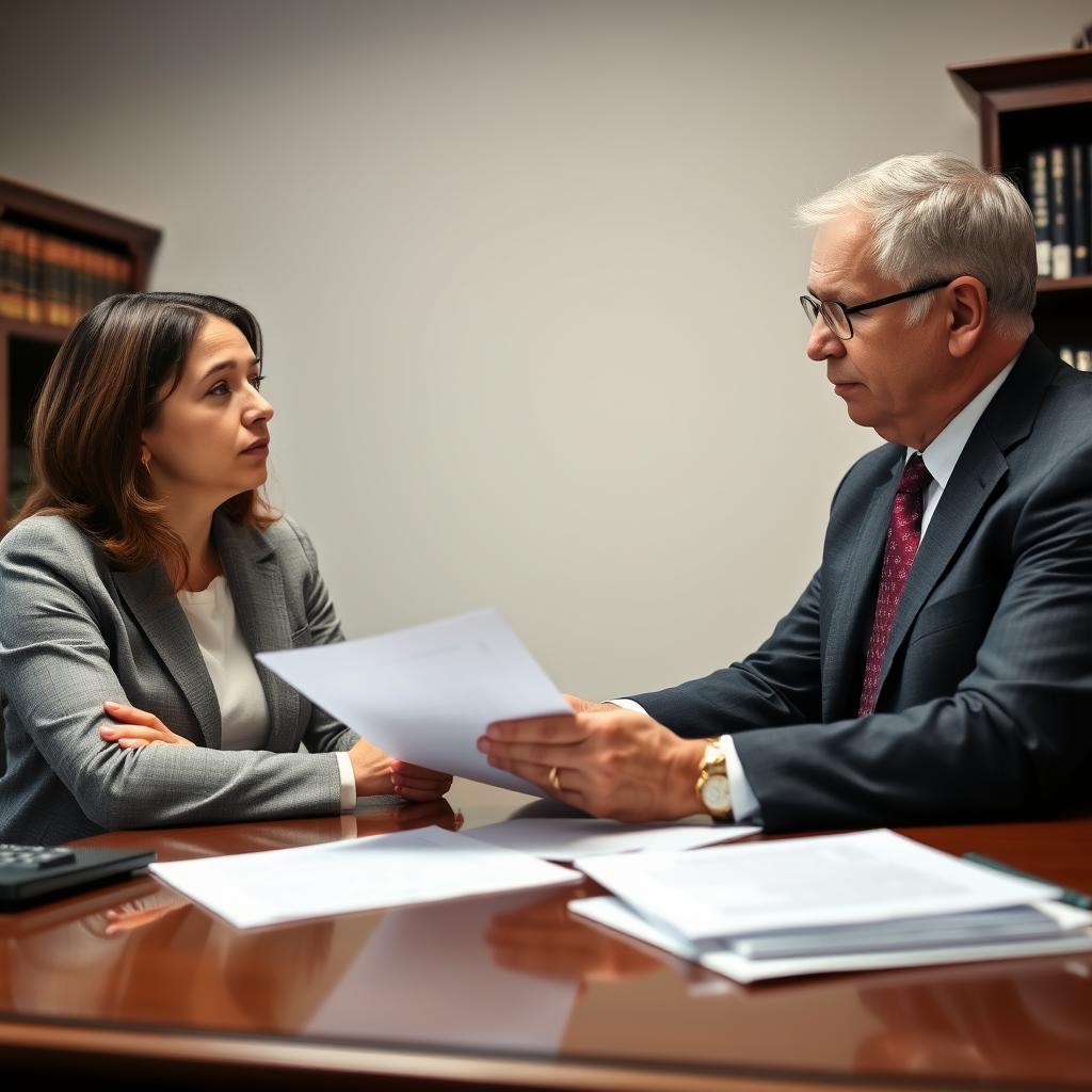 Alimony Modification Lawyer Albemarle County