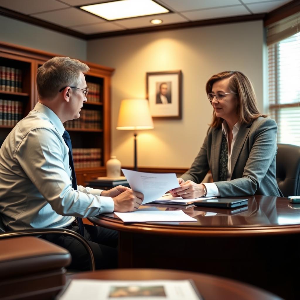 Alimony Modification Lawyer Arlington County