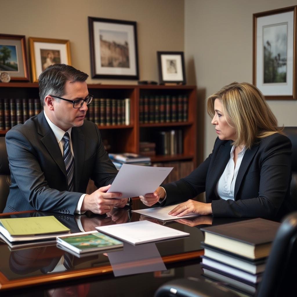 Alimony Modification Lawyer Augusta County