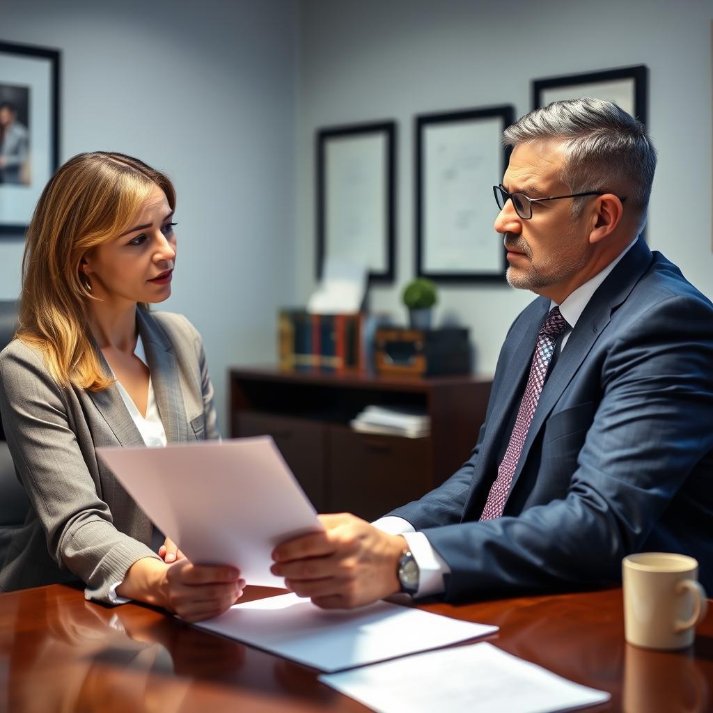 Alimony Modification Lawyer Chesapeake