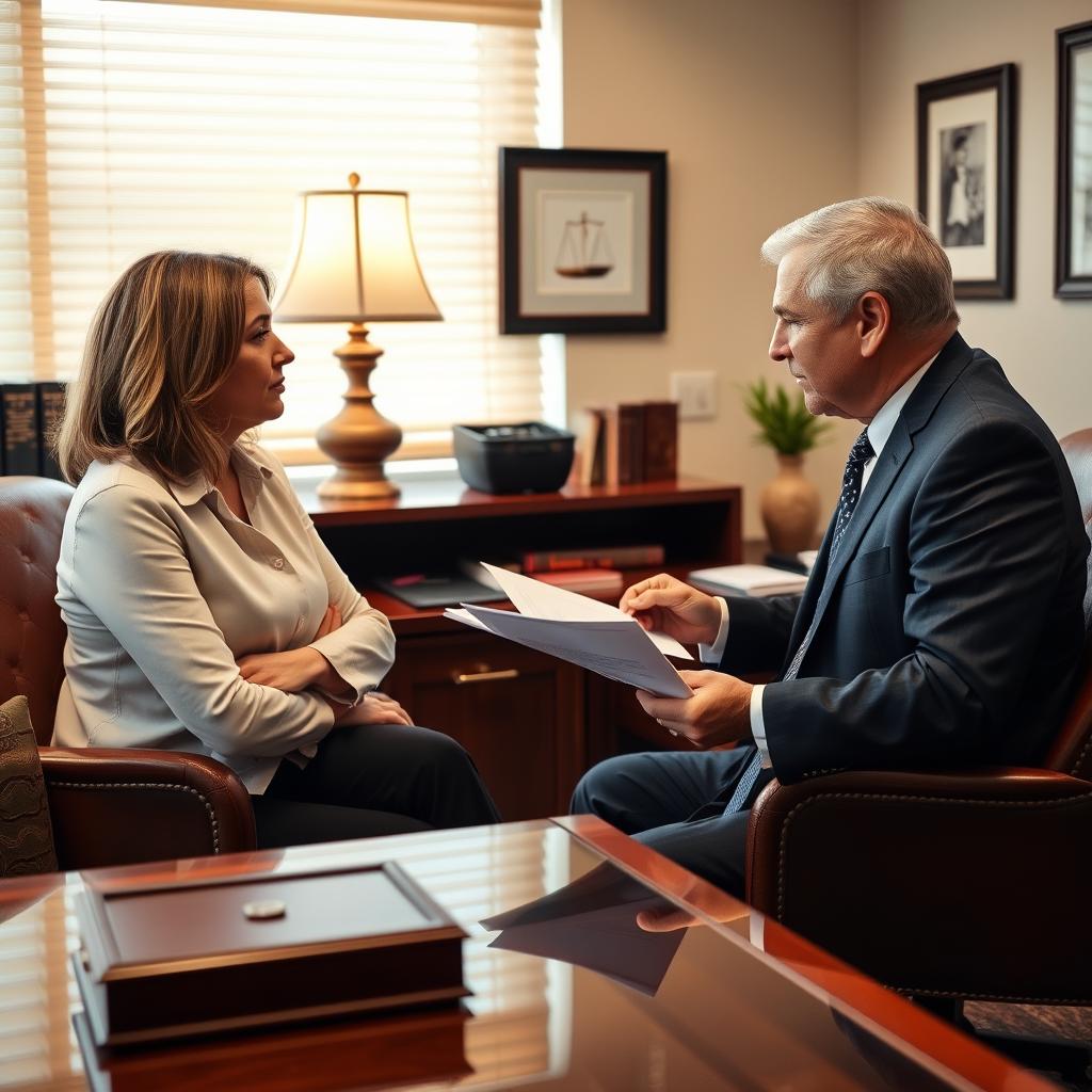 Alimony Modification Lawyer Chesterfield County