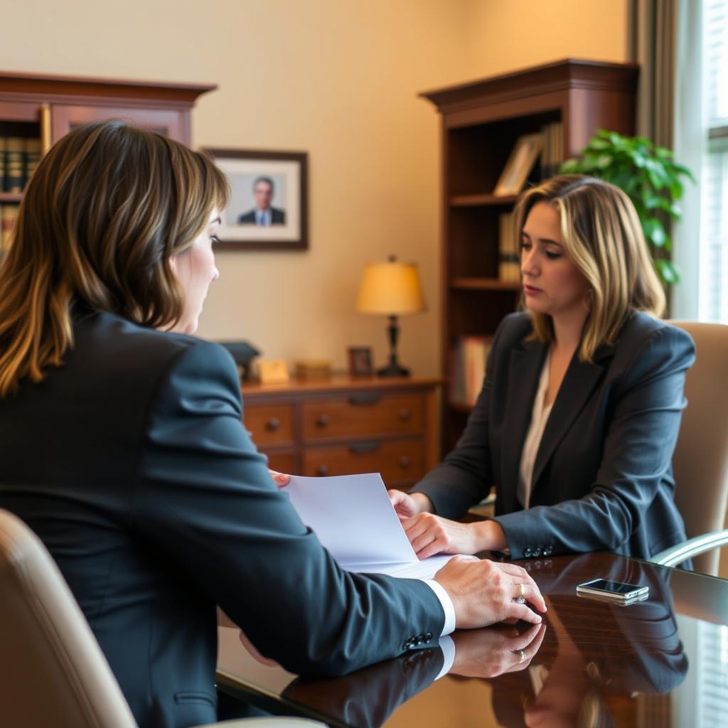 Alimony Modification Lawyer Clarke County