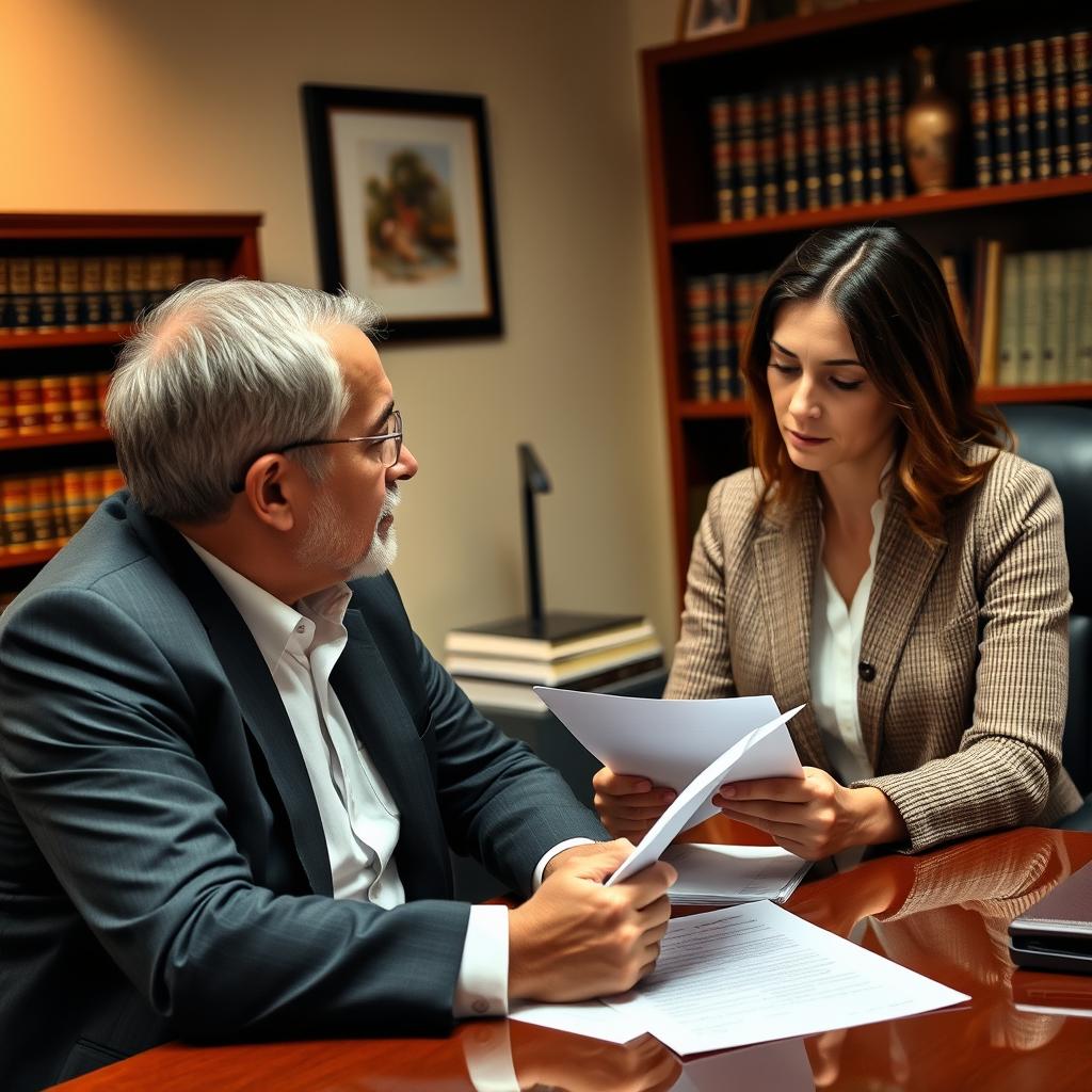 Alimony Modification Lawyer Culpeper County