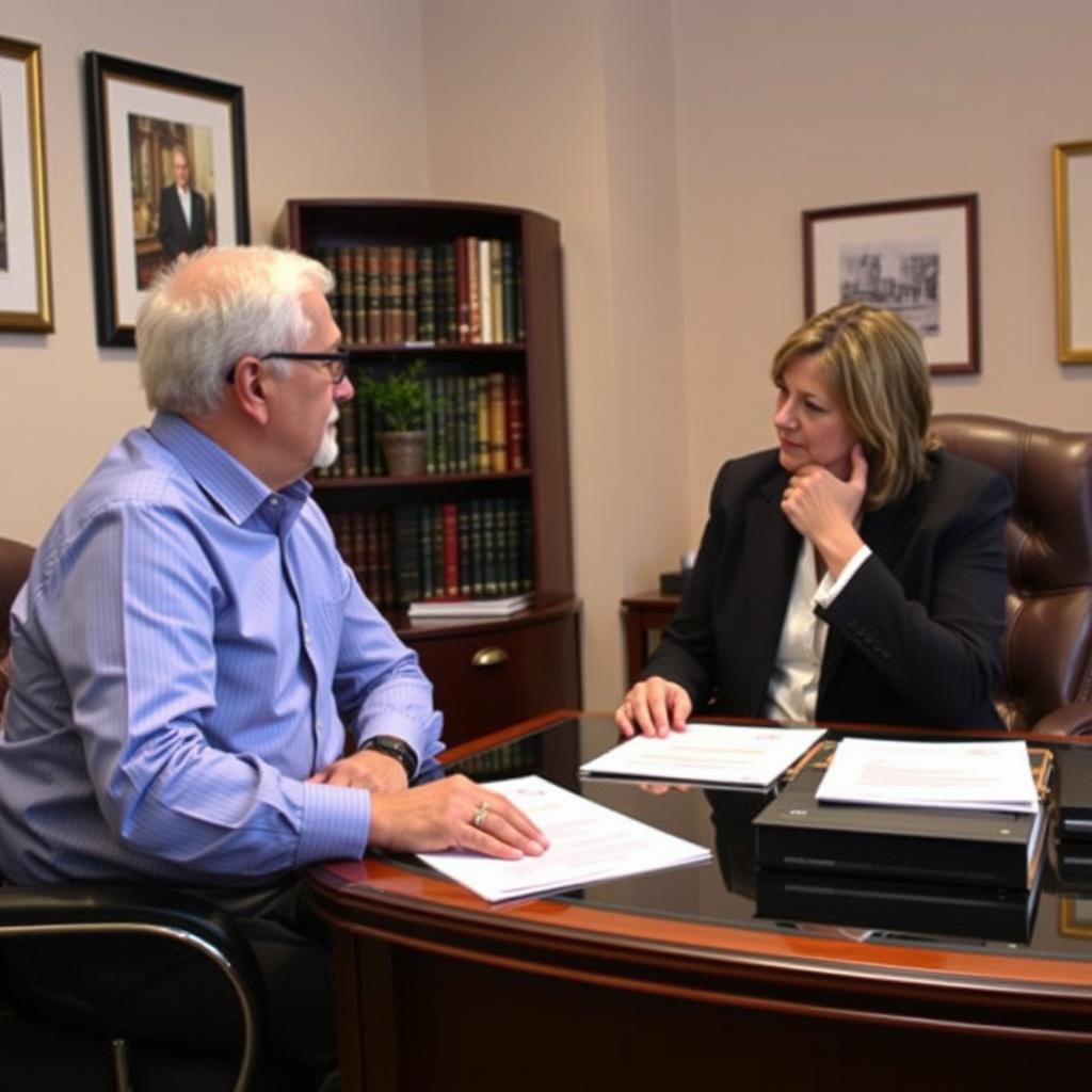Alimony Modification Lawyer Fairfax County