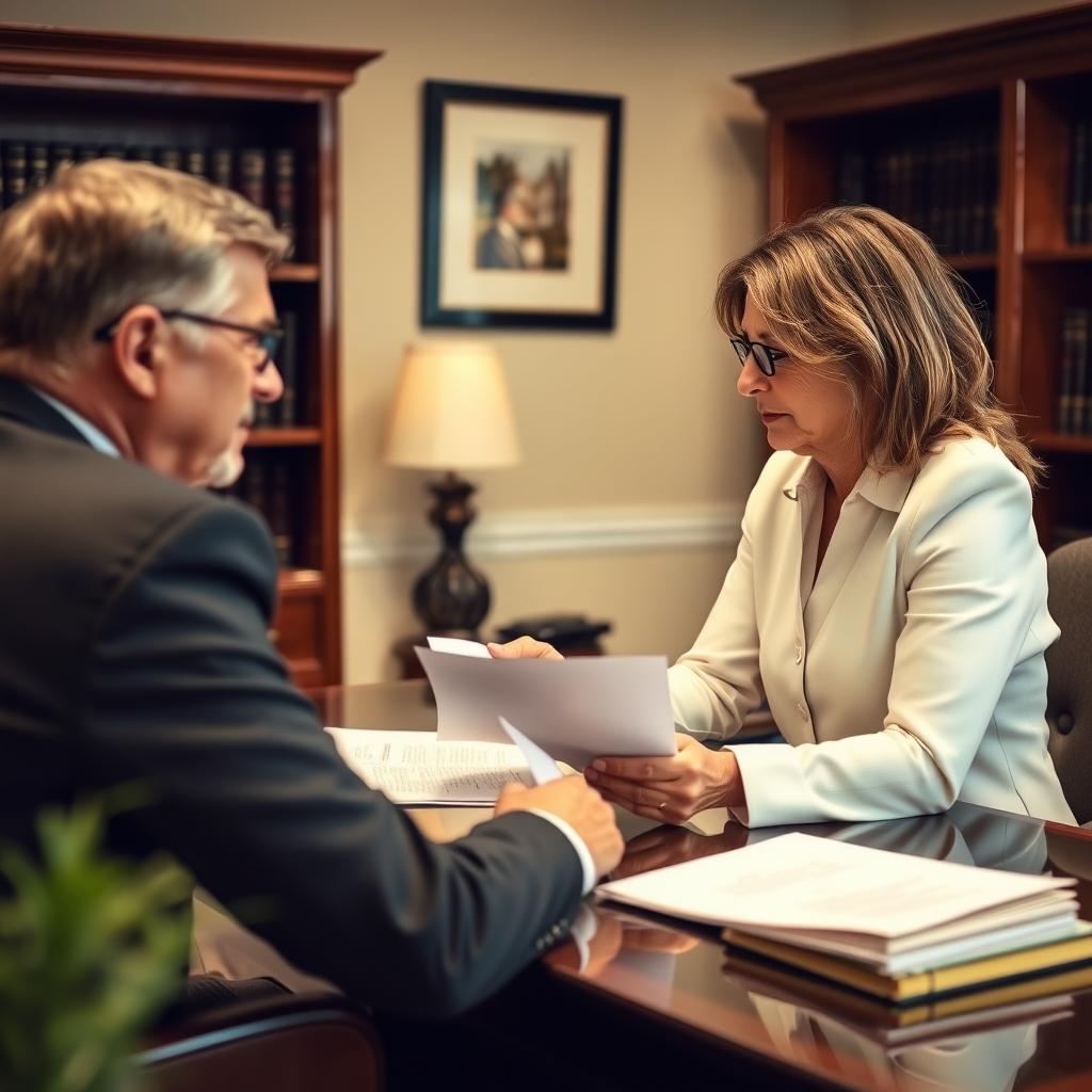 Alimony Modification Lawyer Fluvanna County