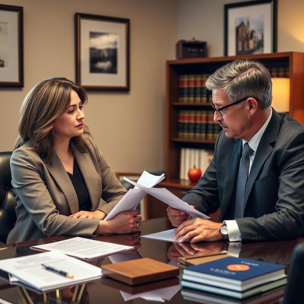 Alimony Modification Lawyer Frederick County