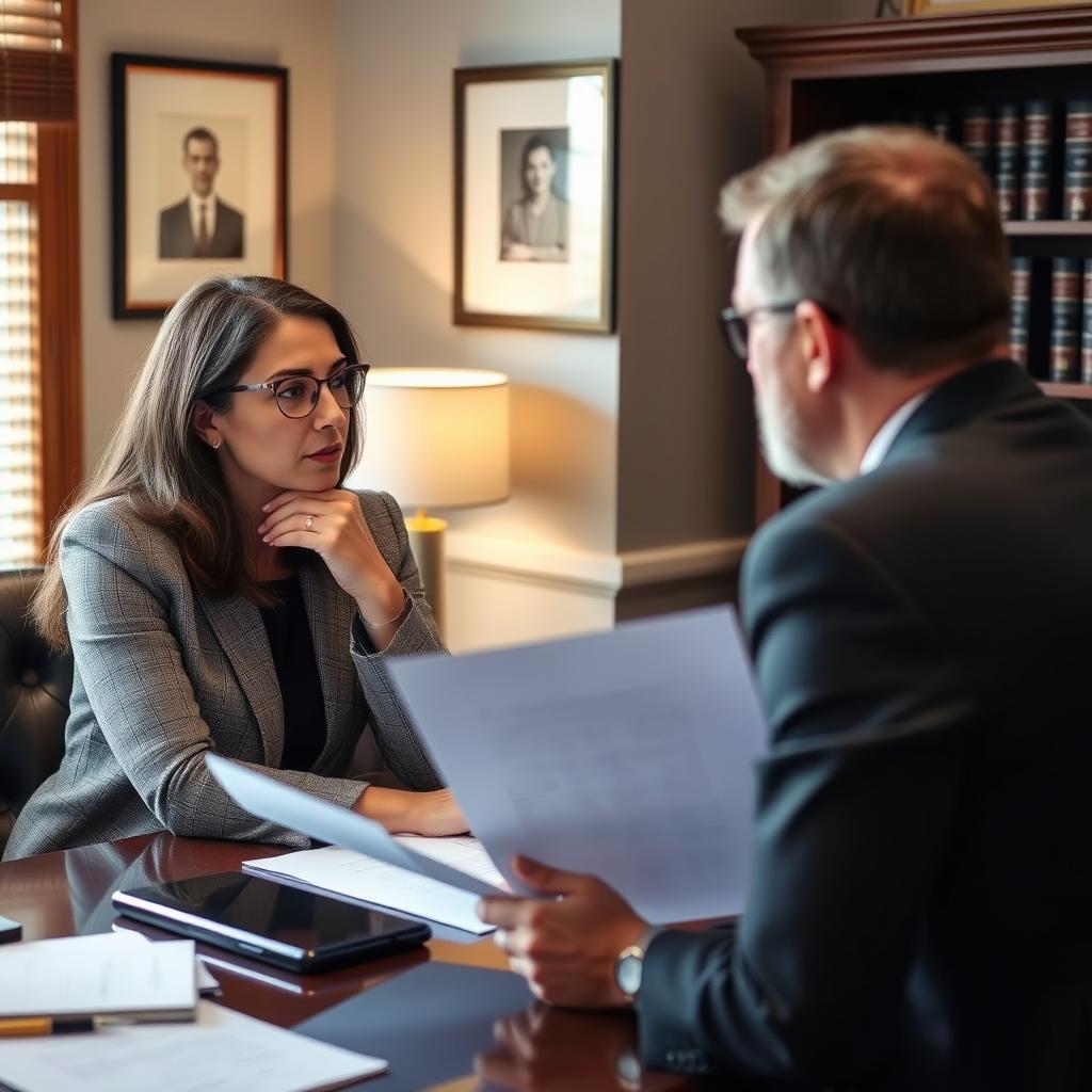 Alimony Modification Lawyer Fredericksburg