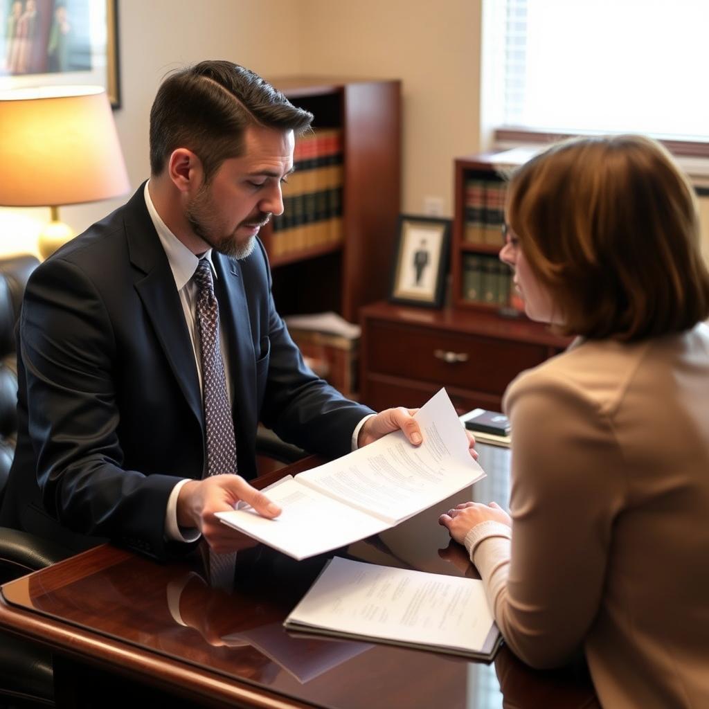 Alimony Modification Lawyer Goochland County