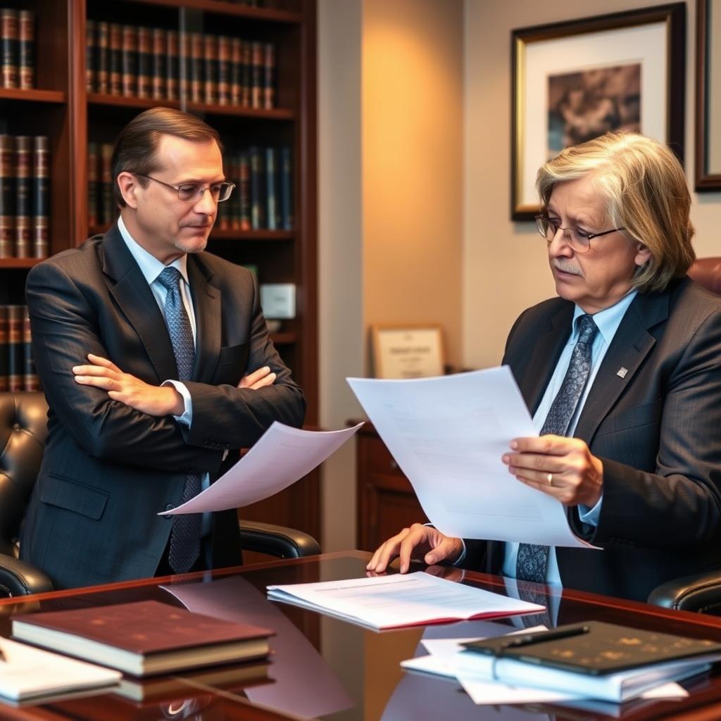 Alimony Modification Lawyer Hanover County