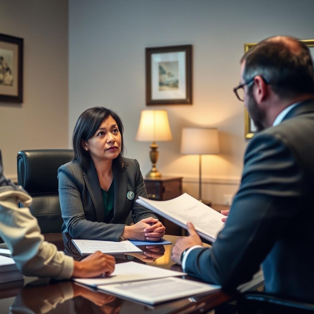 Alimony Modification Lawyer James City County