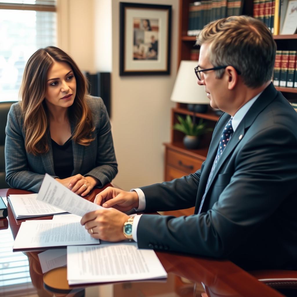 Alimony Modification Lawyer King George County